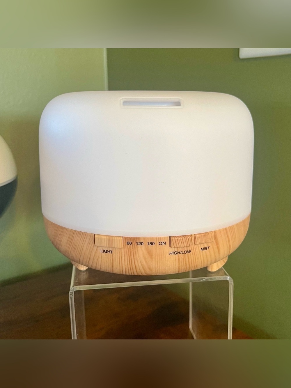 NEW Aromatherapy Essential Oil Diffuser 500ml